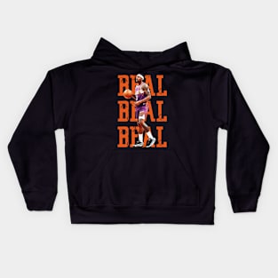 Bradley Beal Basketball 3 Kids Hoodie